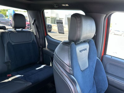 2023 Ford F-150 Raptor