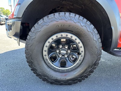 2023 Ford F-150 Raptor