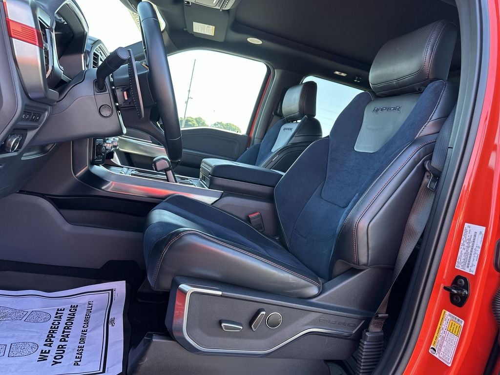 2023 Ford F-150 Raptor