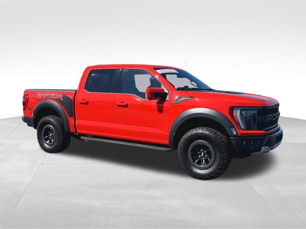2023 Ford F-150 Raptor