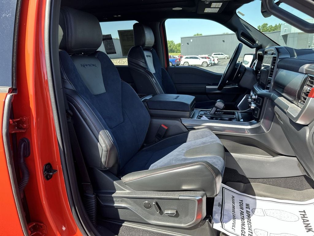 2023 Ford F-150 Raptor