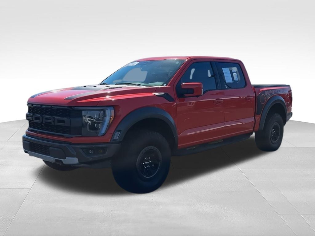 2023 Ford F-150 Raptor