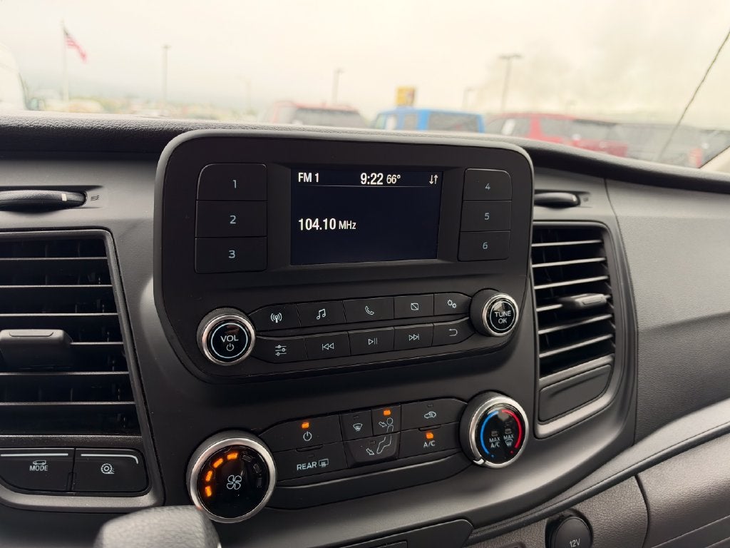 2023 Ford Transit-150 Base