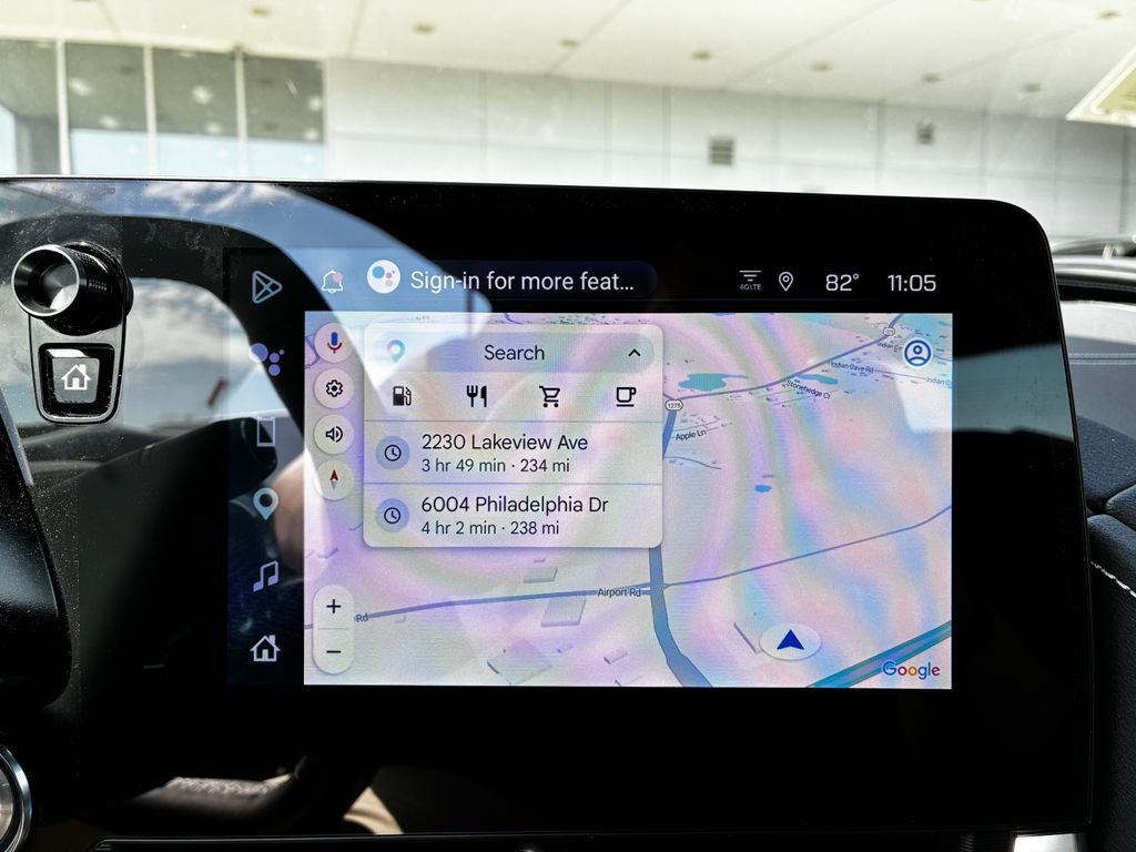 2025 Chevrolet Corvette Stingray 1LT