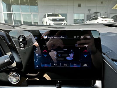 2025 Chevrolet Corvette Stingray 1LT