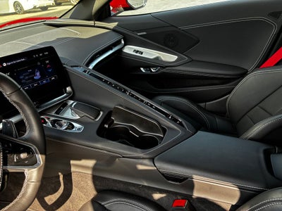 2025 Chevrolet Corvette Stingray 1LT