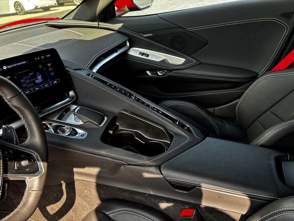 2025 Chevrolet Corvette Stingray 1LT