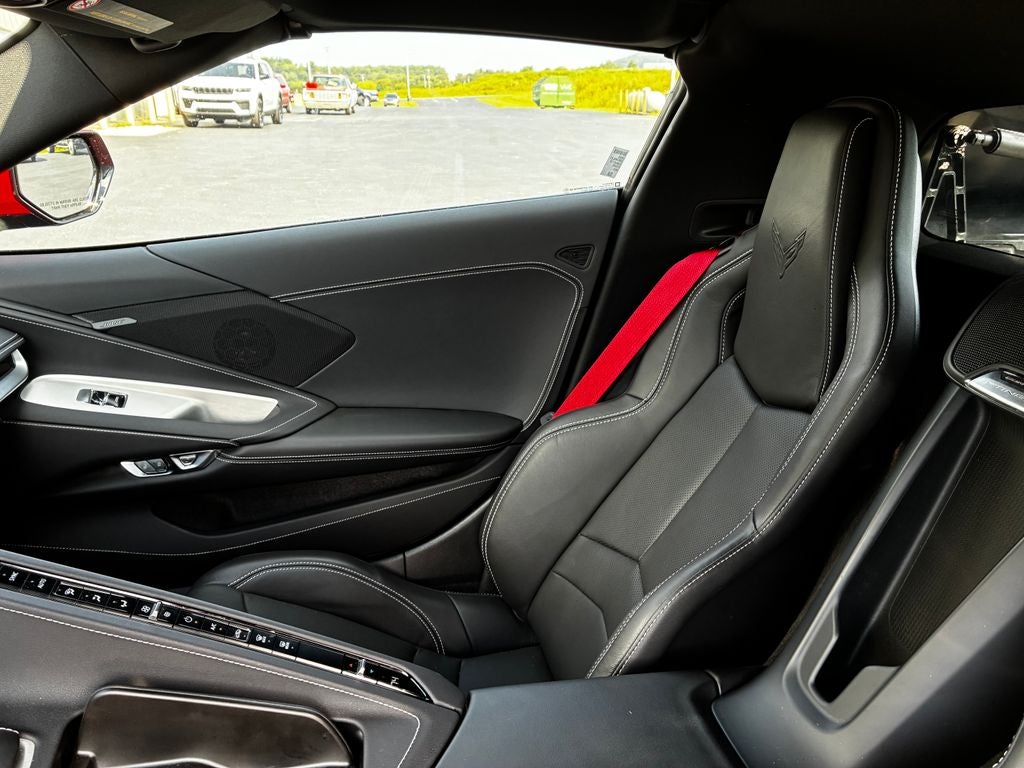 2025 Chevrolet Corvette Stingray 1LT