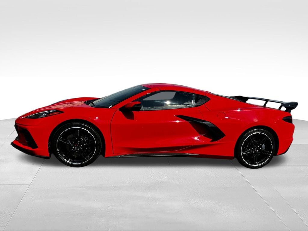 2025 Chevrolet Corvette Stingray 1LT