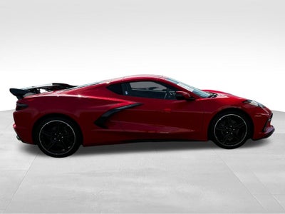 2025 Chevrolet Corvette Stingray 1LT