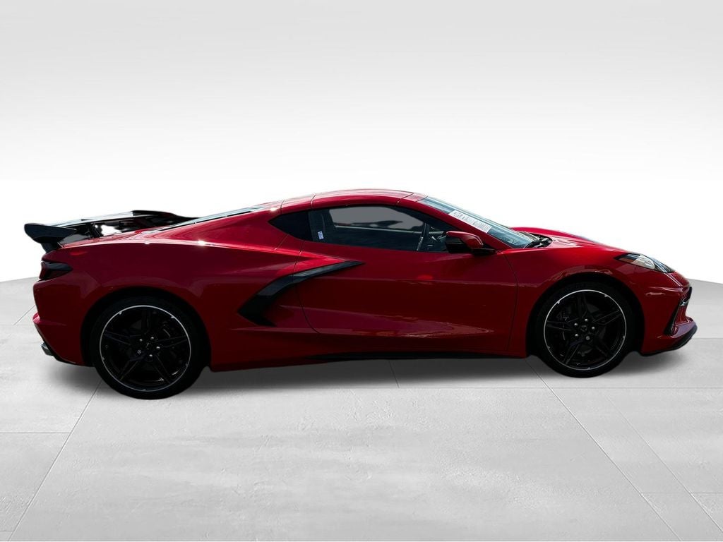 2025 Chevrolet Corvette Stingray 1LT