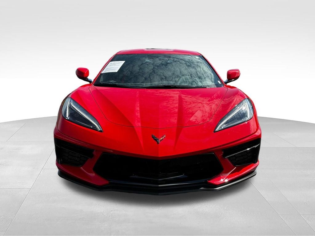 2025 Chevrolet Corvette Stingray 1LT