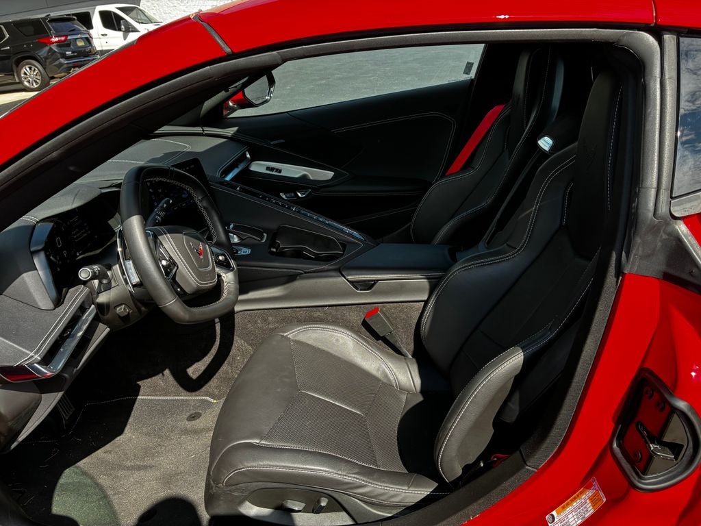 2025 Chevrolet Corvette Stingray 1LT