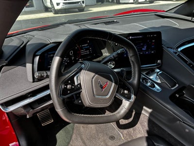 2025 Chevrolet Corvette Stingray 1LT