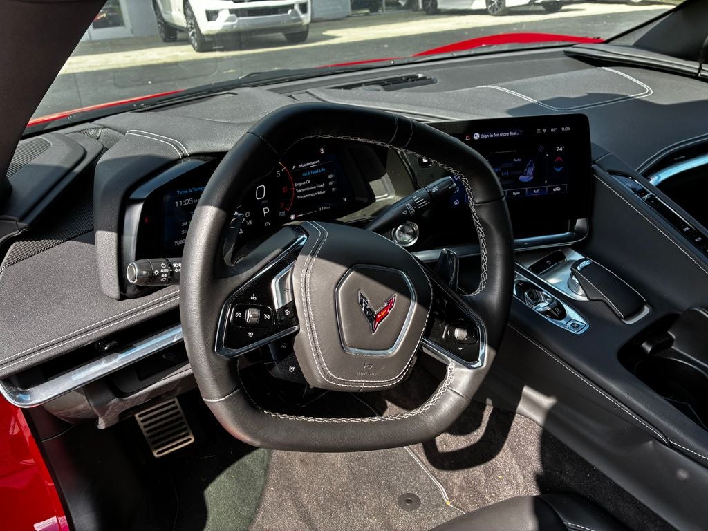 2025 Chevrolet Corvette Stingray 1LT
