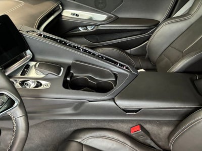 2025 Chevrolet Corvette Z06 1LZ