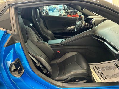 2025 Chevrolet Corvette Z06 1LZ