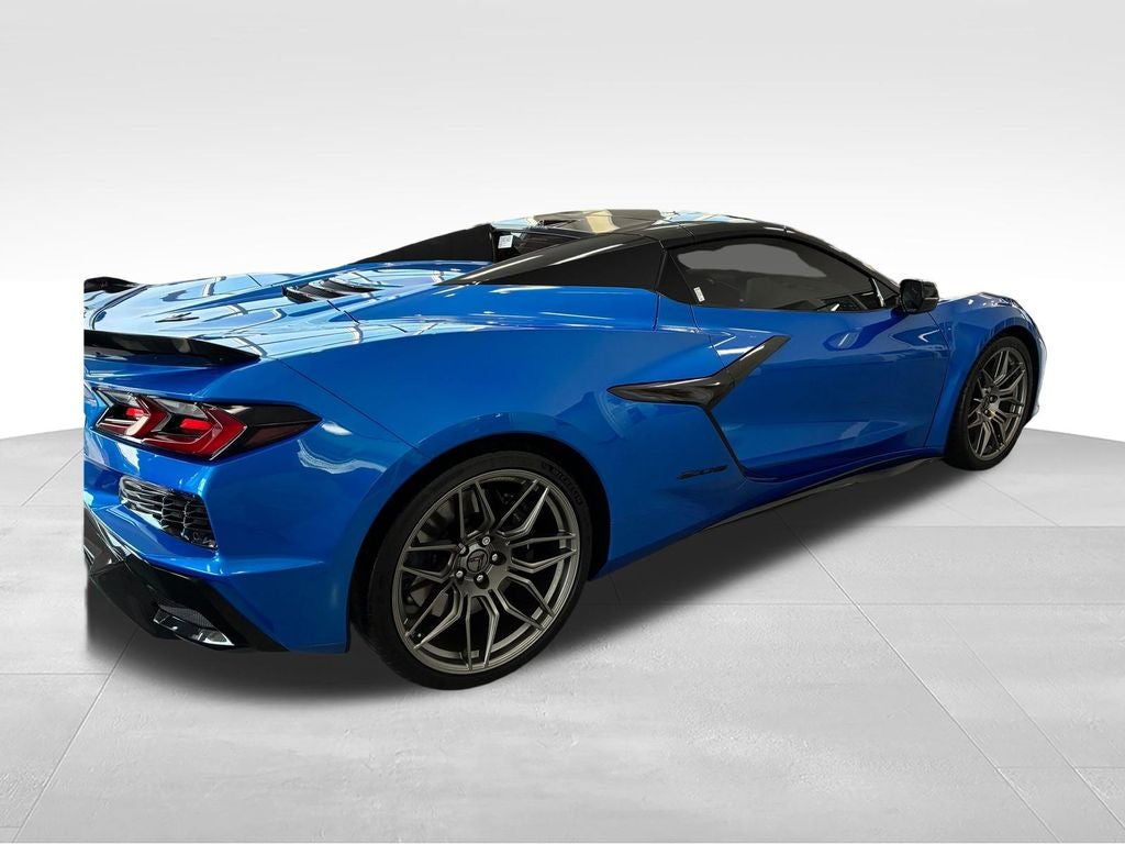2025 Chevrolet Corvette Z06 1LZ