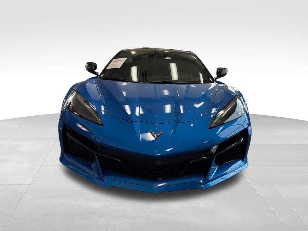 2025 Chevrolet Corvette Z06 1LZ