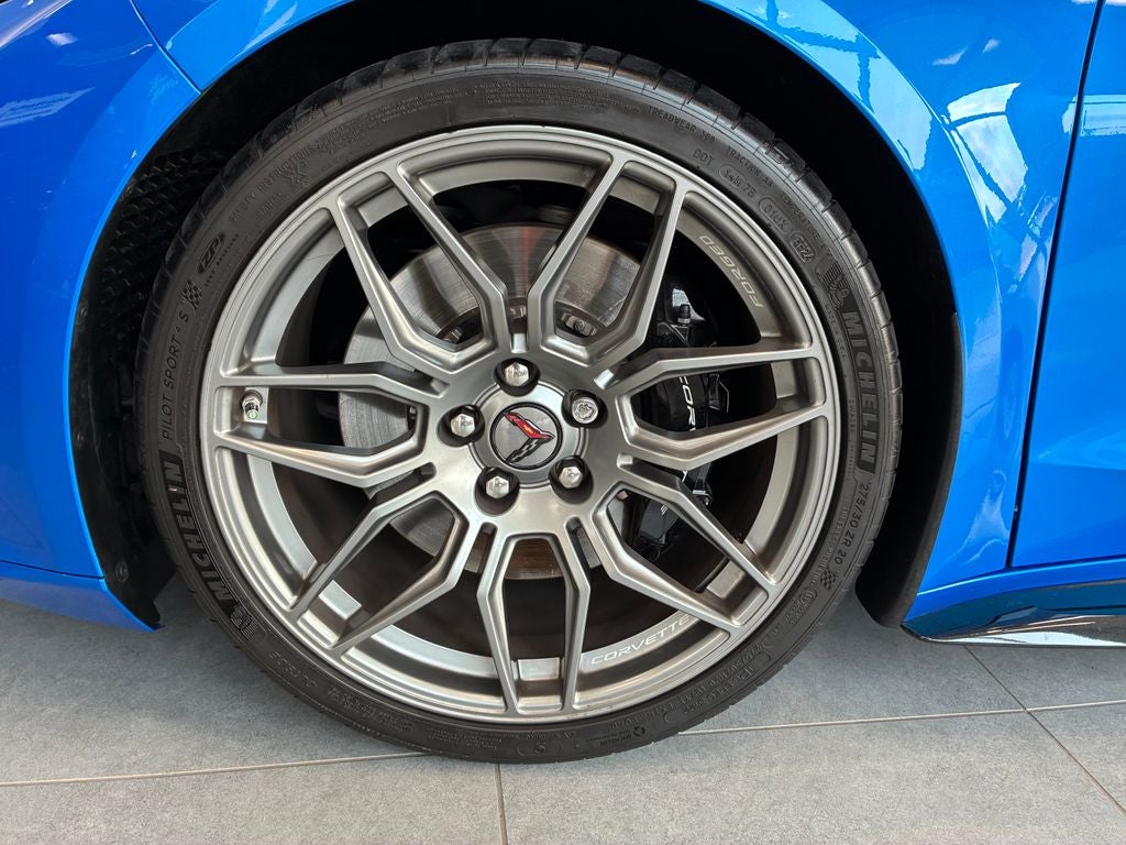 2025 Chevrolet Corvette Z06 1LZ