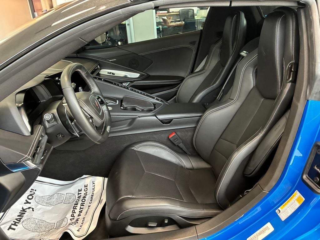 2025 Chevrolet Corvette Z06 1LZ
