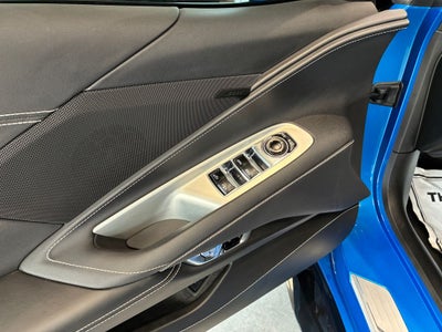2025 Chevrolet Corvette Z06 1LZ