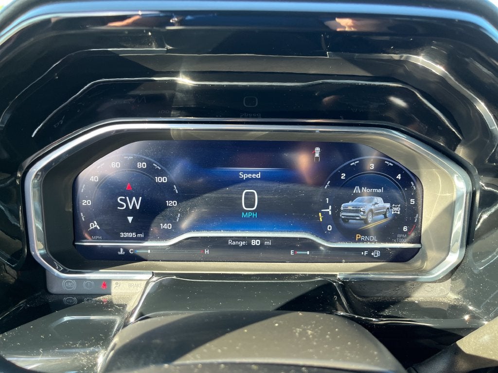 2023 Chevrolet Silverado 1500 LT