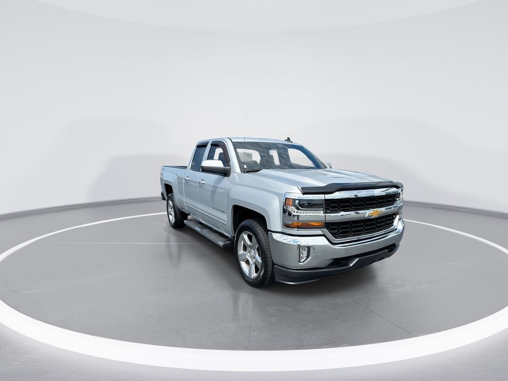 2018 Chevrolet Silverado 1500 LT LT1
