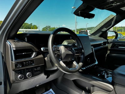 2025 GMC Yukon Elevation