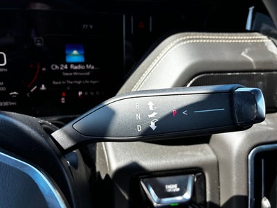 2025 GMC Yukon Elevation
