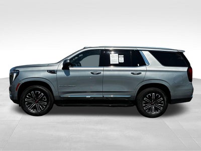 2025 GMC Yukon Elevation