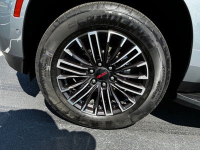 2025 GMC Yukon Elevation