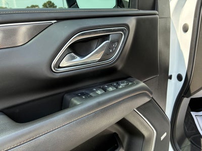 2023 GMC Yukon XL AT4