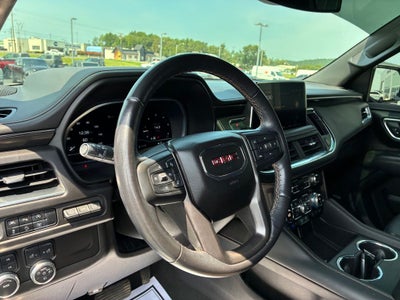 2023 GMC Yukon XL AT4