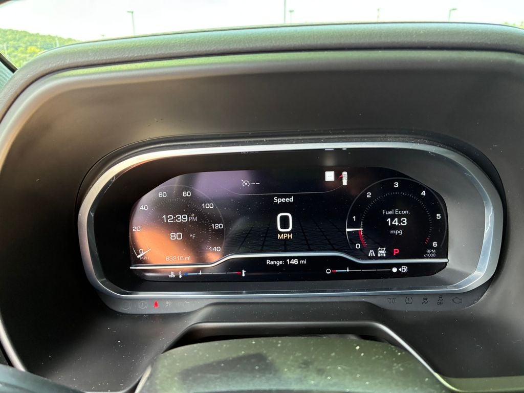 2023 GMC Yukon XL AT4