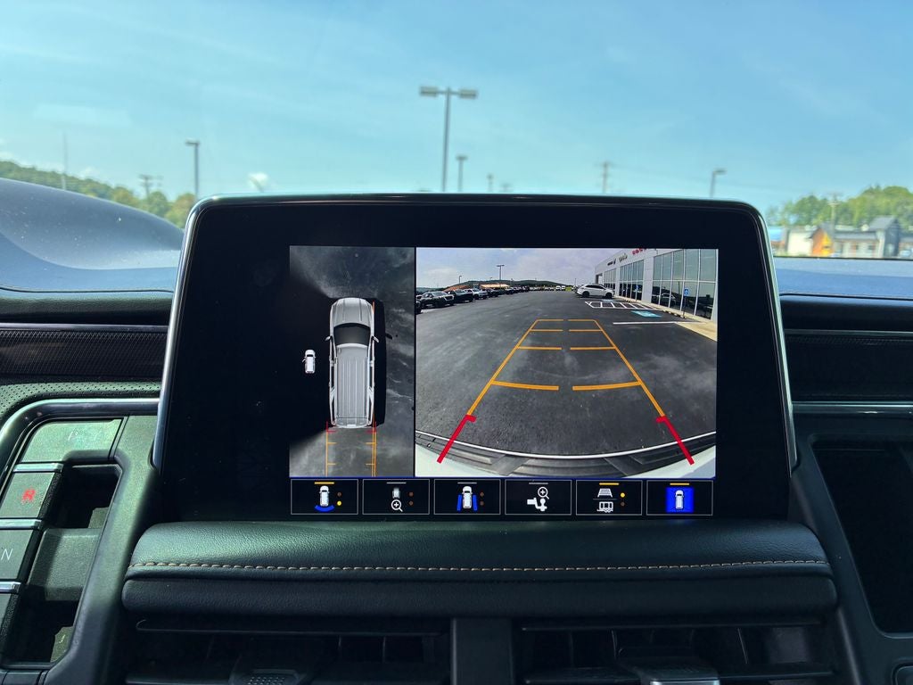 2023 GMC Yukon XL AT4