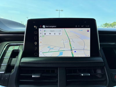 2023 GMC Yukon XL AT4