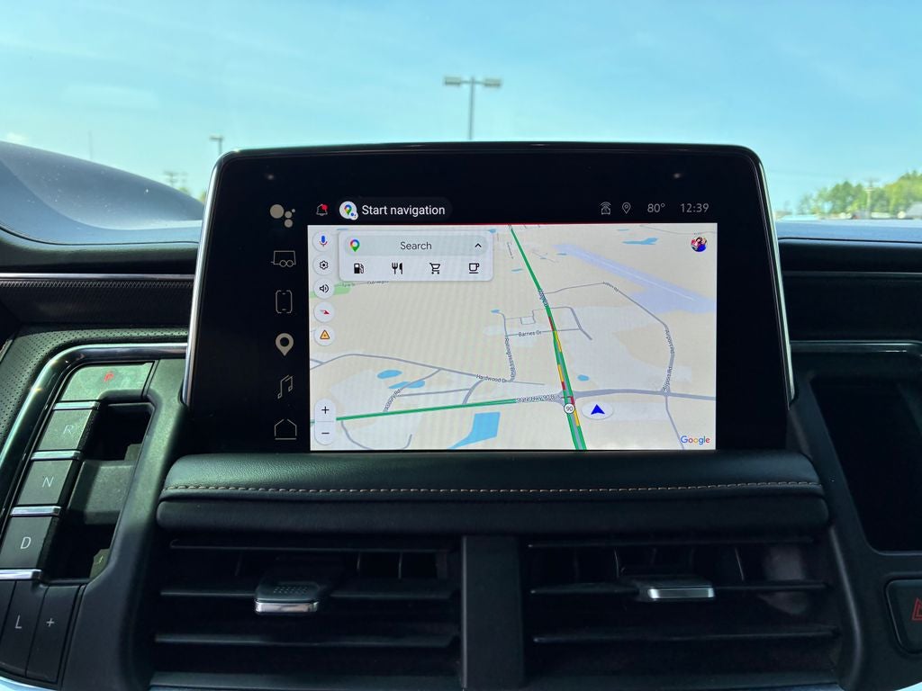2023 GMC Yukon XL AT4