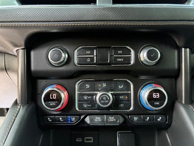 2023 GMC Yukon XL AT4