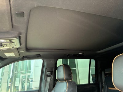 2023 GMC Yukon XL AT4