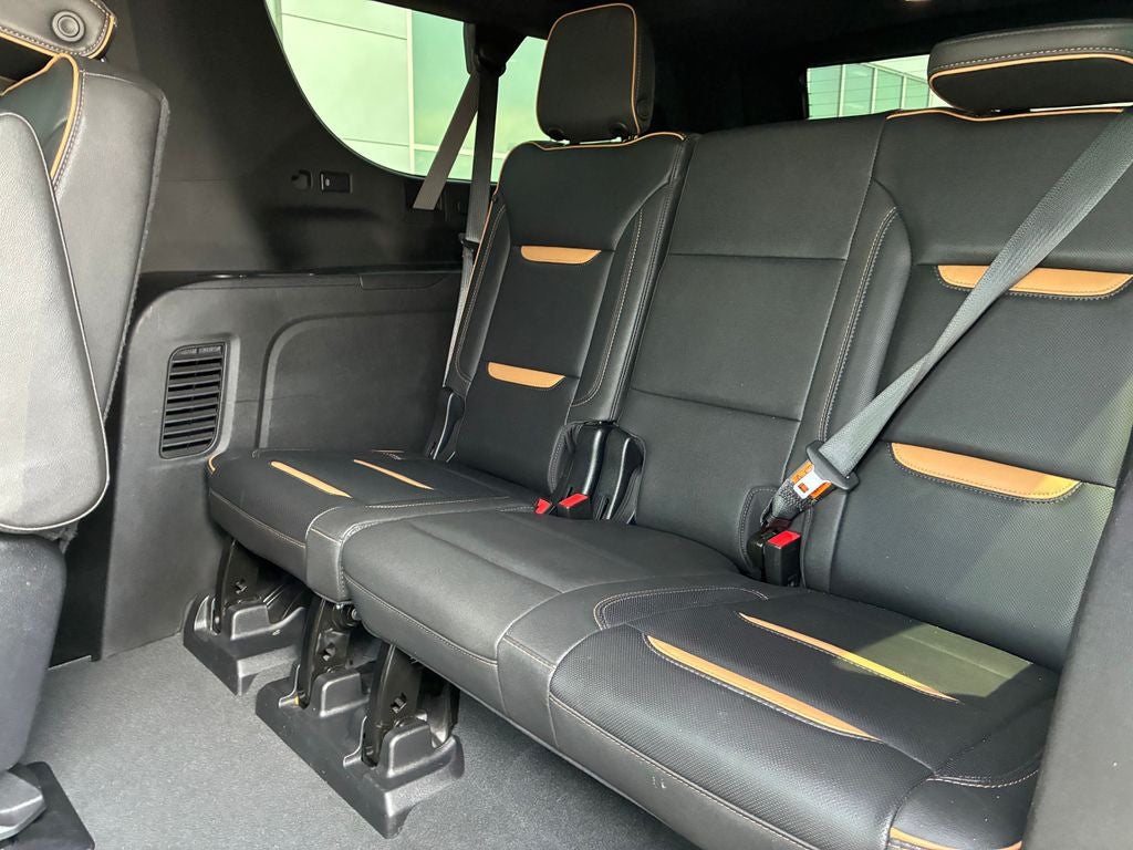 2023 GMC Yukon XL AT4