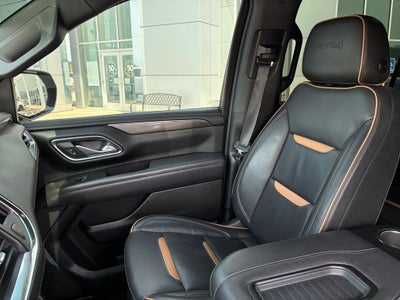 2023 GMC Yukon XL AT4