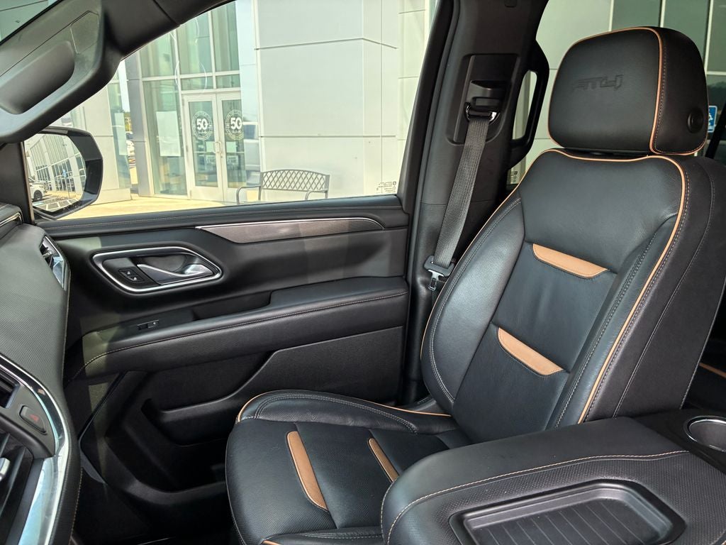 2023 GMC Yukon XL AT4