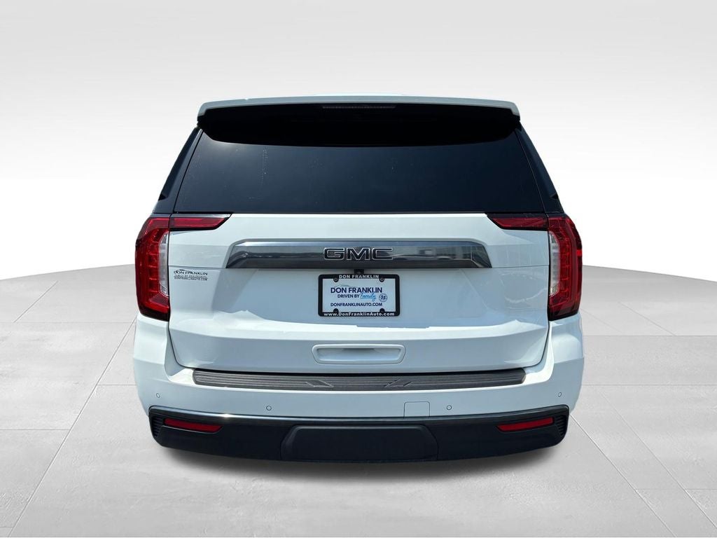 2023 GMC Yukon XL AT4