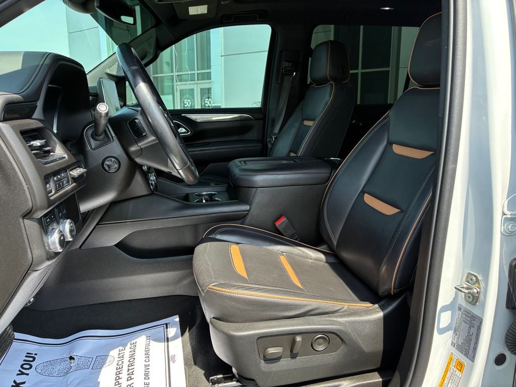 2023 GMC Yukon XL AT4