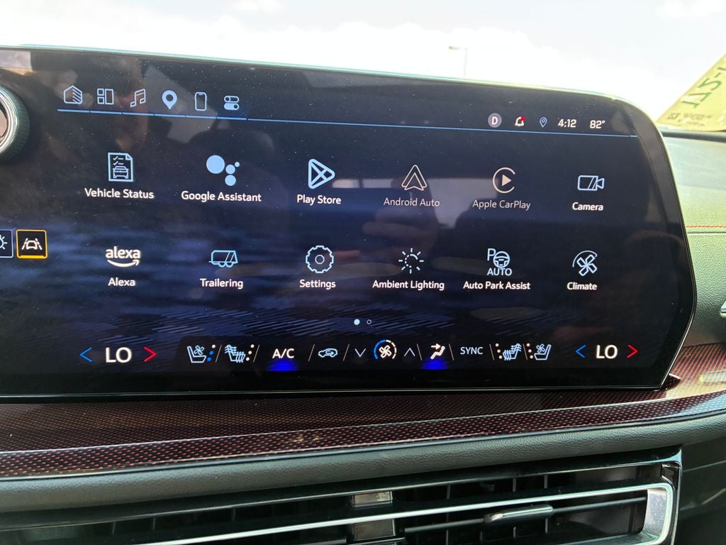 2024 Chevrolet Traverse RS