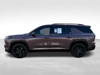 2024 Chevrolet Traverse RS