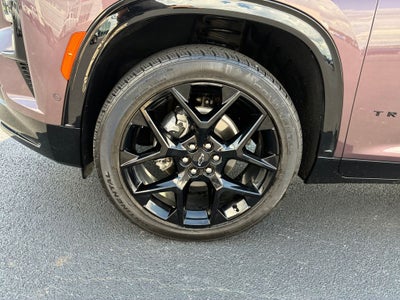 2024 Chevrolet Traverse RS