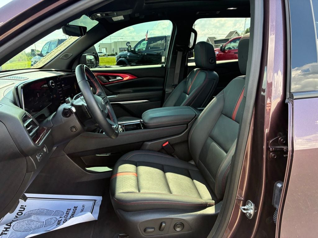 2024 Chevrolet Traverse RS
