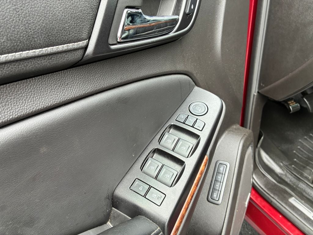 2016 Chevrolet Tahoe LTZ